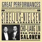 Violin Concertos , Cho-Liang Lin