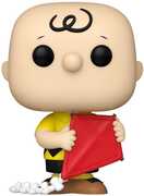 FUNKO POP! Animation: Peanuts - Charlie Brown with Kite