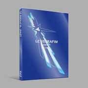 4th Mini Album 'CRAZY' [Vol. 2] , Le Sserafim