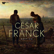 Cesar Franck Edition - 200th Anniversary - Born 10 , Cesar Franck Edition - 200th Anniversary - Born 10