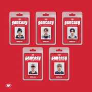 Fantasy - Fancy Version - incl. ID Photo, ID Photo Holder, CD Plate + 2 Photocards [Import] 