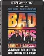Bad Boys: 4-Movie Collection [Import] , Will Smith