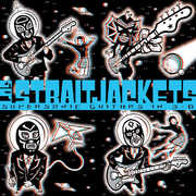 Supersonic Guitars In 3-d , Los StraitJackets
