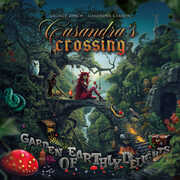 Garden Of Earthly Delights , Casandra's Crossing
