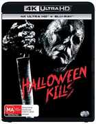 Halloween Kills (Extended Cut) [Import] , Jamie Lee Curtis