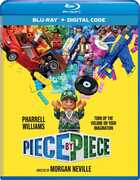 Piece by Piece , Pharrell Williams