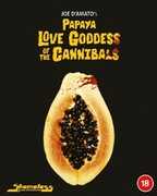 Papaya: Love Goddess of the Cannibals - Limited Edition All-Region/ 1080p [Import] 