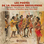 The Poetics of Brazilian Song, 1933-1962 , Various