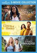 Hallmark Channel 3-Movie Collection: Legend of the Lost Locket...