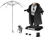 Beast Kingdom - Batman Returns - Dynamic 8ction Heroes - The Penguin Deluxe Action Figure , Danny DeVito