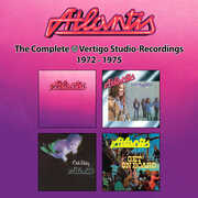 Get On Board: The Complete Vertigo Recordings 1972-1975 , Atlantis