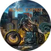 Rock Machine , Michael Schenker