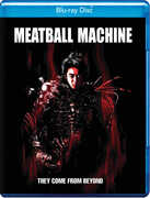 Meatball Machine , Toru Tezuka