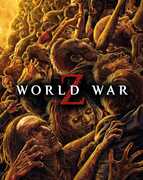 World War Z (Steelbook) , Brad Pitt