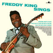 Sings - Limited 180-Gram Vinyl with Bonus Tracks [Import] , Freddy King
