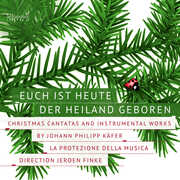 Euch ist heute der Heiland geboren - Christmas Cantatas , Jeroen Finke