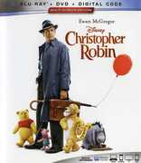 Christopher Robin , Ewan McGregor