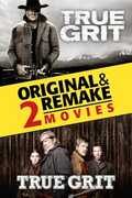 True Grit 2-Movie Collection , Jeff Bridges