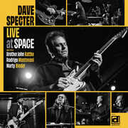 Live at Space Volume One , Dave Specter