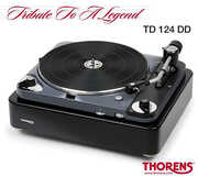 Thorens: Tribute To A Legend (Various Artists) , Various Artists
