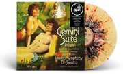 Gemini Suite   [Black/ White/ Orange/ Pink Splatter LP] , Jon Lord