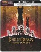 The Lord of the Rings: The Two Towers (Steelbook) , Elijah Wood