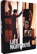 Late Night with the Devil (Steelbook) , David Dastmalchian