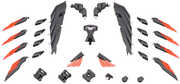Kotobukiya - MSG - Heavy Weapon Unit60 Wing Edge Black Verison Model Kit 