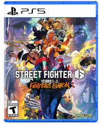Street Fighter 6 Years 1-2 Fighters Edition for Playstation 5