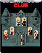 Clue (Steelbook) , Eileen Brennan