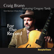 For the Record , Craig Brann