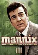 Mannix: Third Season , Mike Connors