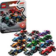 LEGO Minifigures F1 Collectible Race Cars 71049