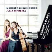Grandes Dames , Marilies Guschlbauer