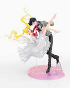 Tamashii Nations - Sailor Moon - FiguartsZero chouette - Usagi & Tuxedo Mask (Moonlight Glow Edition) 