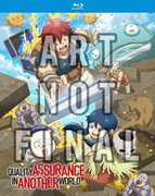 Quality Assurance In Another World - The Complete Season