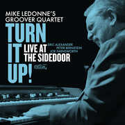Turn It Up Live At The Sidedoor , Mike LeDonne