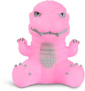 Handmade by Robots - Godzilla #438 (Cherry Blossom Pink Translucent) 