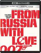 From Russia with Love , Sean Connery