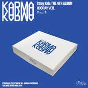 Karma [Hooray Ver.] , Stray Kids