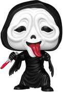 Funko POP!: Movies: Ghost Face - Ghost Face Tongue in Cheek (Scream)
