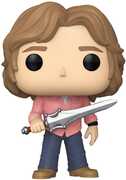 Funko POP! Movies: Masters of the Universe - Adam (He-Man, MOTU) 