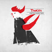 Enter: The Conquering Chicken - Clear w/ Black & Red , The Gits