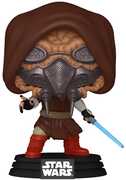 Funko POP! Star Wars: Star Wars - Plo Koon (Glow-in-the-Dark)