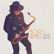 'Tis The Season , Boney James