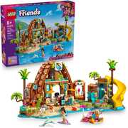 LEGO® Friends Family Vacation Beach Resort 42673 