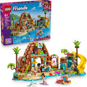 LEGO® Friends Family Vacation Beach Resort 42673 