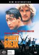 Point Break [Import] , Patrick Swayze