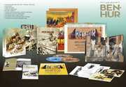 Ben Hur - Collector's Edition All-Region UHD (Steelbook) [Import] 