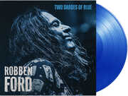 Two Shades of Blue , Robben Ford